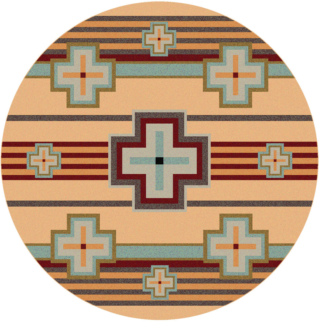 Image of an area rug, Bounty - Maize