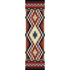 Image of an area rug, Diamond Rio - Rust