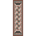 Image of an area rug, Sunset Dance - Multi