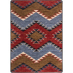 Image of an area rug, Heritage - Multi