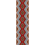 Image of an area rug, Heritage - Multi