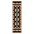 Image of an area rug, Medicine - Dark
