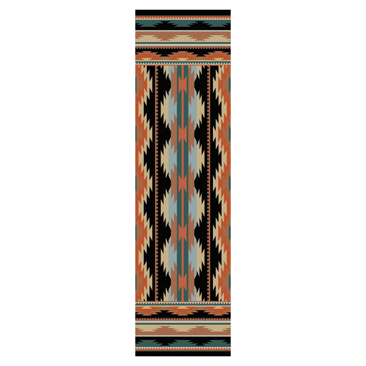 Image of an area rug, Medicine - Dark