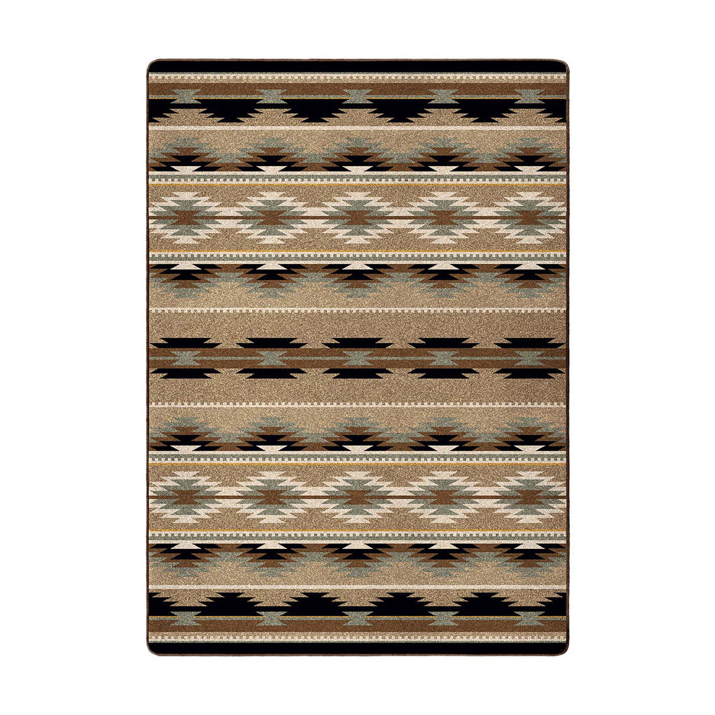 Image of an area rug, Medicine - Light