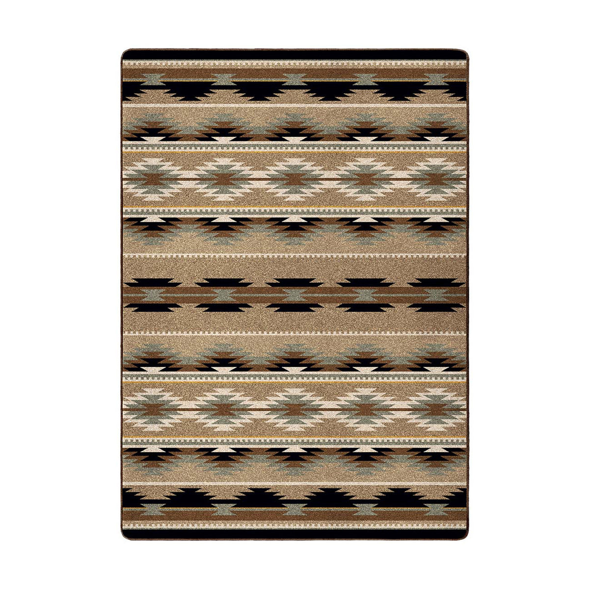 Image of an area rug, Medicine - Light