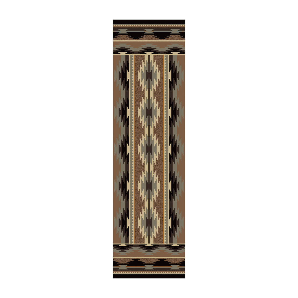 Image of an area rug, Medicine - Light
