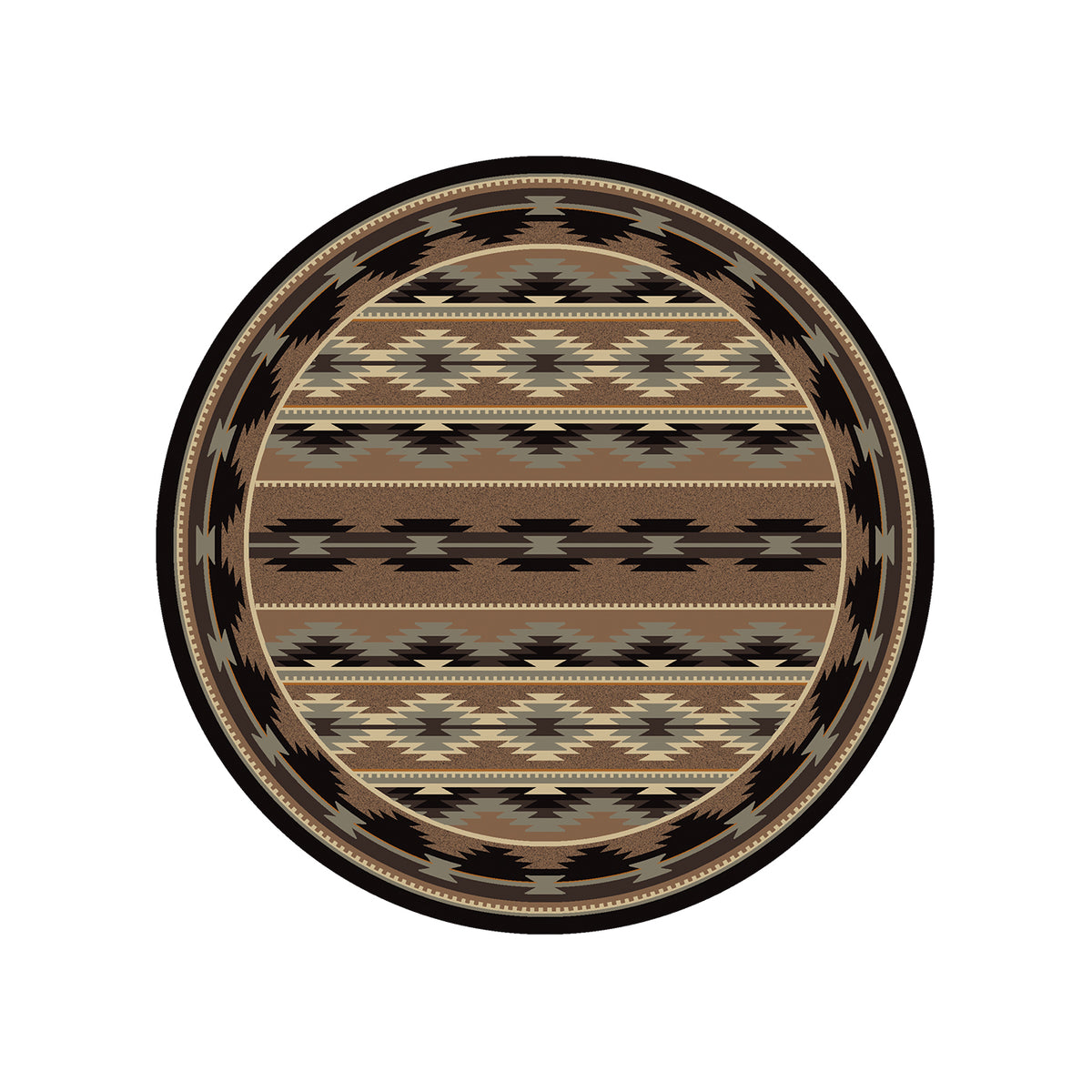 Image of an area rug, Medicine - Light