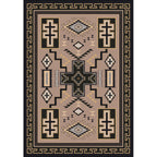 Image of an area rug, Double Cross - Sandman