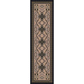 Image of an area rug, Double Cross - Sandman