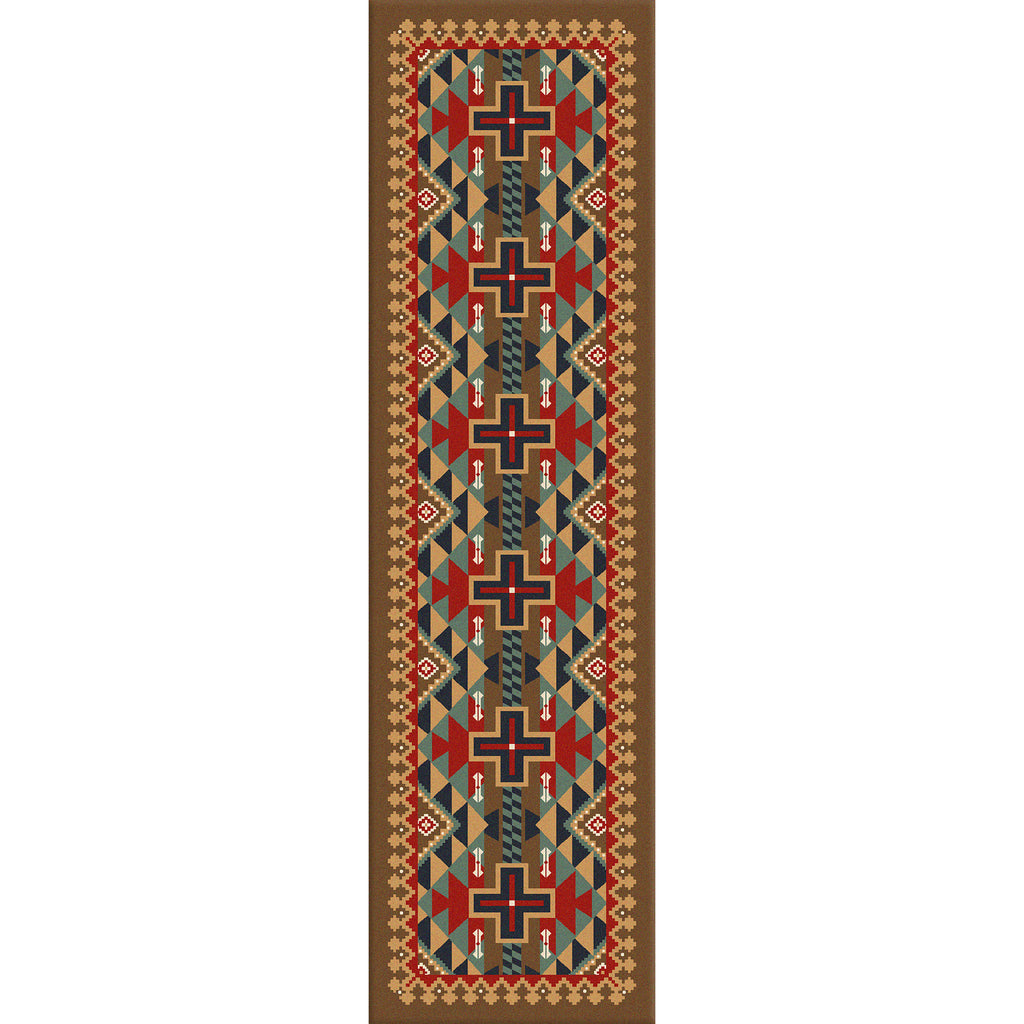 Image of an area rug, Tribesman - Kilim