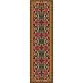 Image of an area rug, Tribesman - Kilim