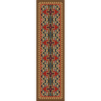 Image of an area rug, Tribesman - Kilim