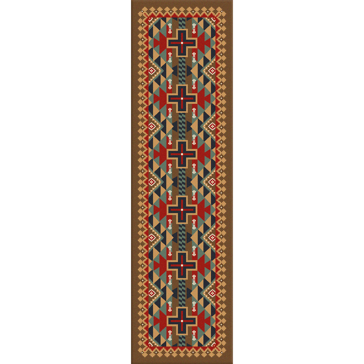 Image of an area rug, Tribesman - Kilim
