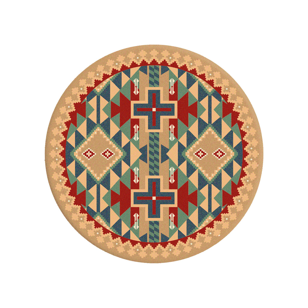 Image of an area rug, Tribesman - Kilim