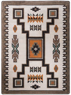 Image of an area rug, Old Crow - Worn Saddle