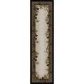 Image of an area rug, Delicate Pines - Natural