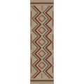 Image of an area rug, Hour Glass - Fall