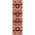 Image of an area rug, Life Path - Fire