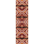 Image of an area rug, Life Path - Fire