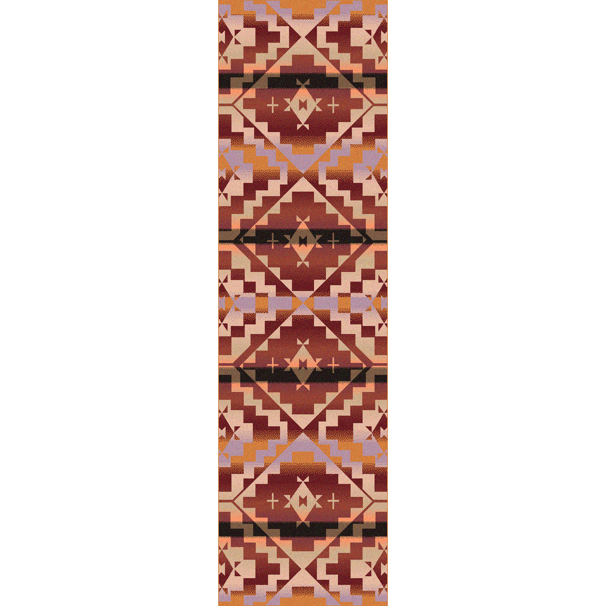 Image of an area rug, Life Path - Fire