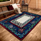 Image of an area rug, Cabin in the Pines - Clearing