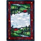 Image of an area rug, Black Bear Creek - Crackle