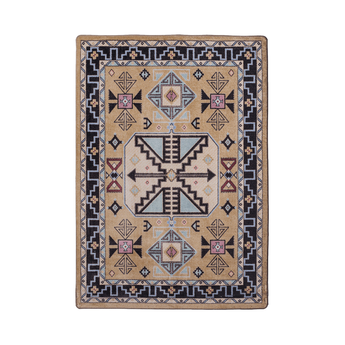 Image of an area rug, Copper Canyon - San Angelo