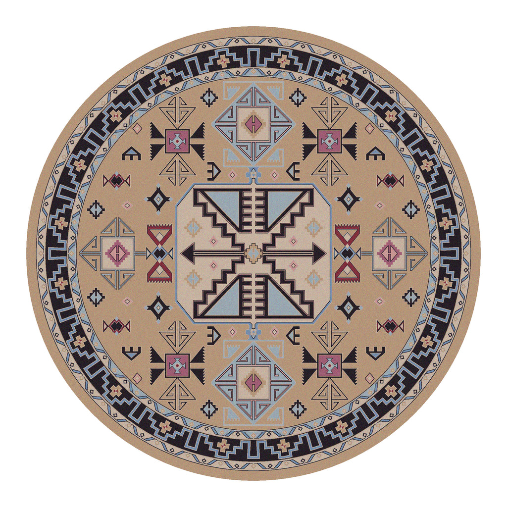 Image of an area rug, Copper Canyon - San Angelo