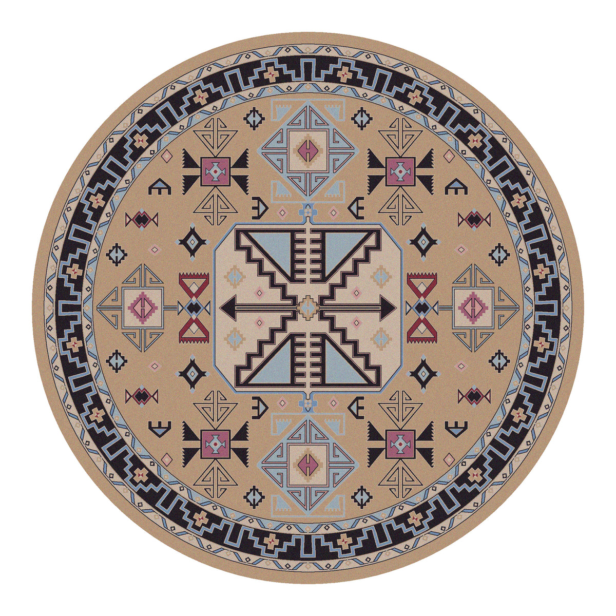 Image of an area rug, Copper Canyon - San Angelo
