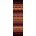 Image of an area rug, Mystical - Night Sky