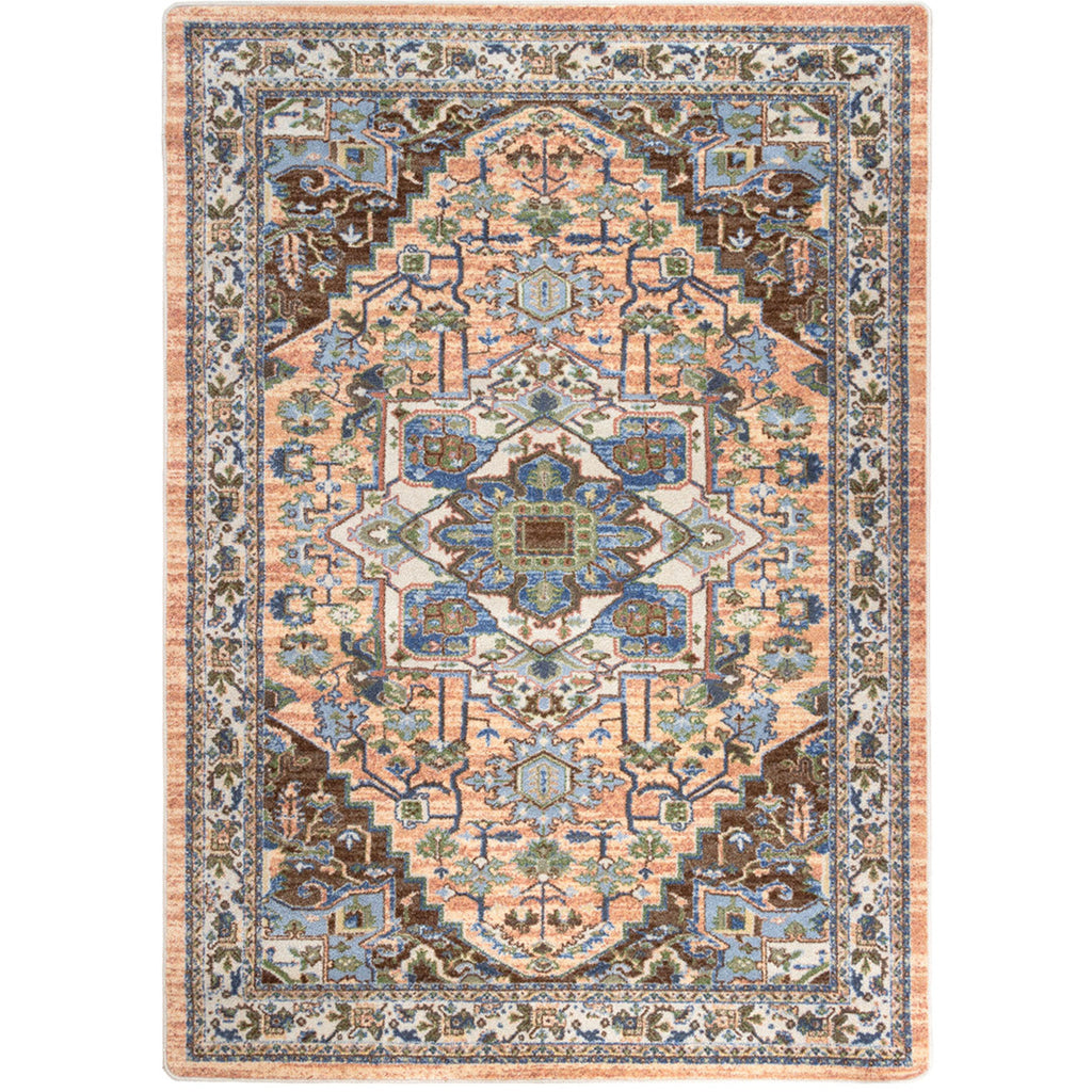 Image of an area rug, Persia - Pastel