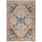 Image of an area rug, Persia - Pastel