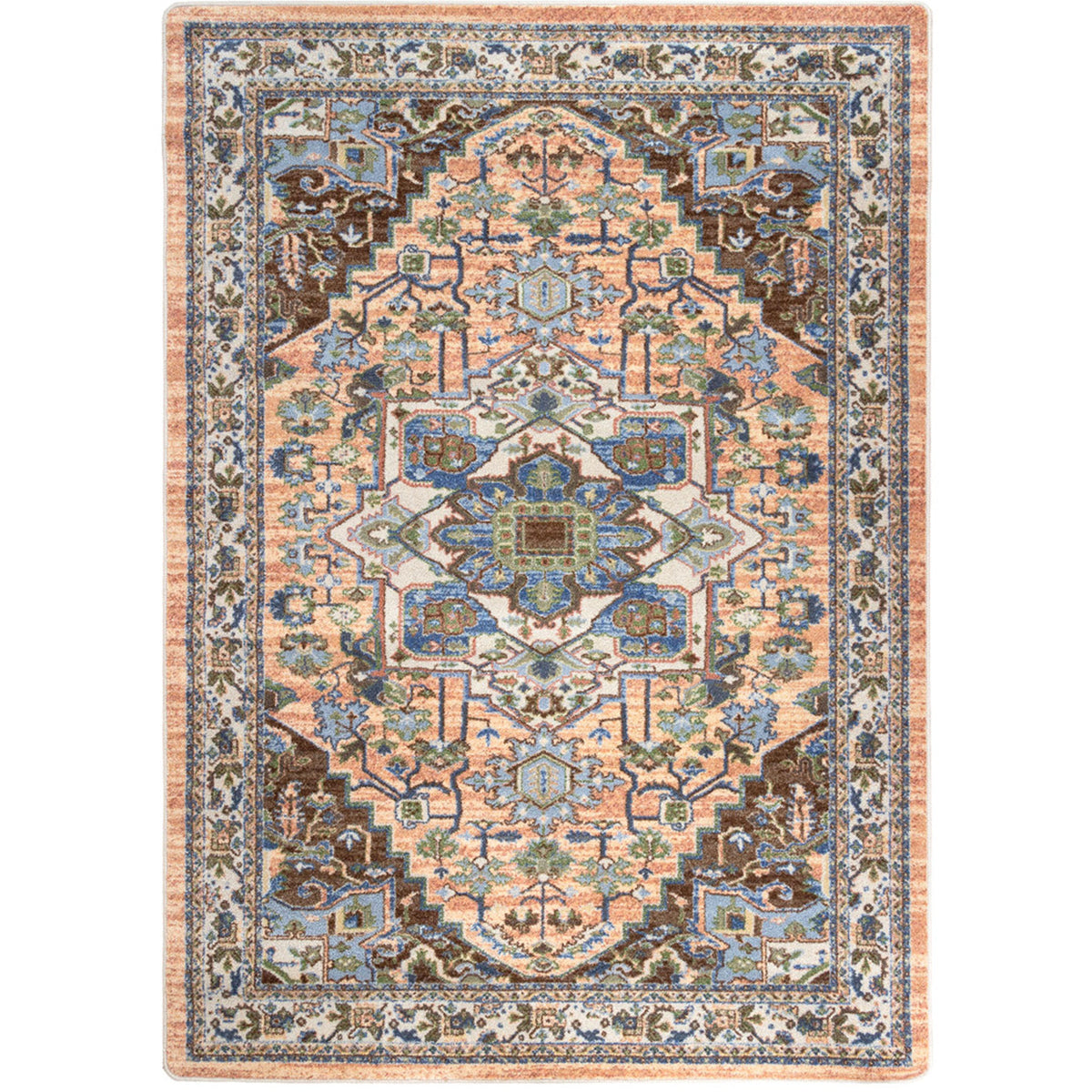 Image of an area rug, Persia - Pastel