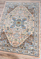 Image of an area rug, Persia - Pastel