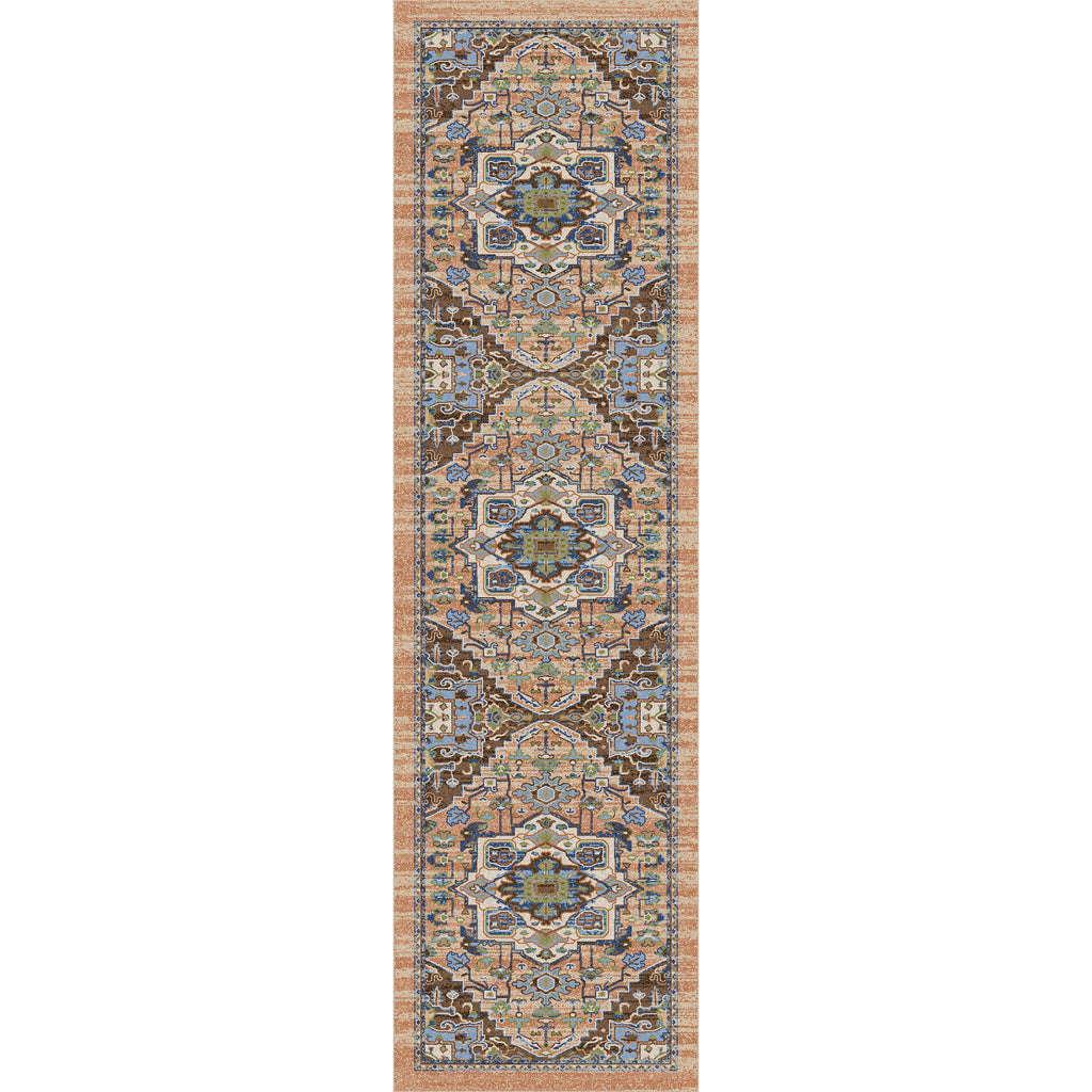 Image of an area rug, Persia - Pastel