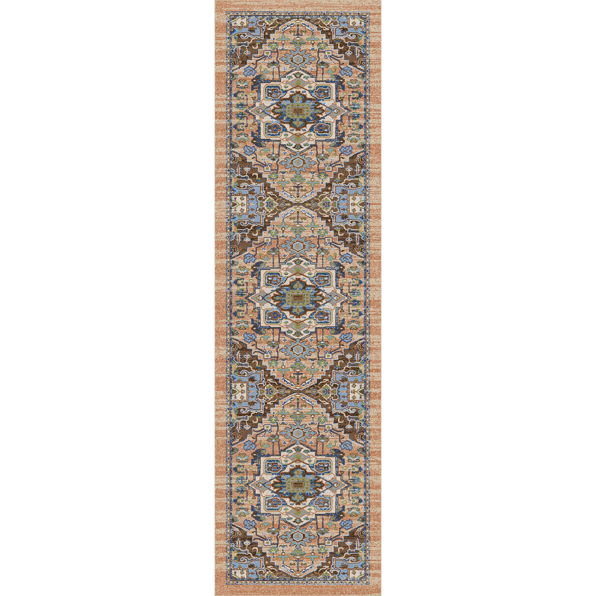 Image of an area rug, Persia - Pastel