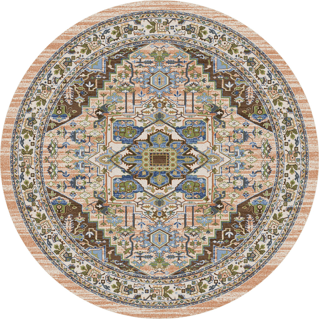 Image of an area rug, Persia - Pastel