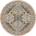 Image of an area rug, Persia - Pastel