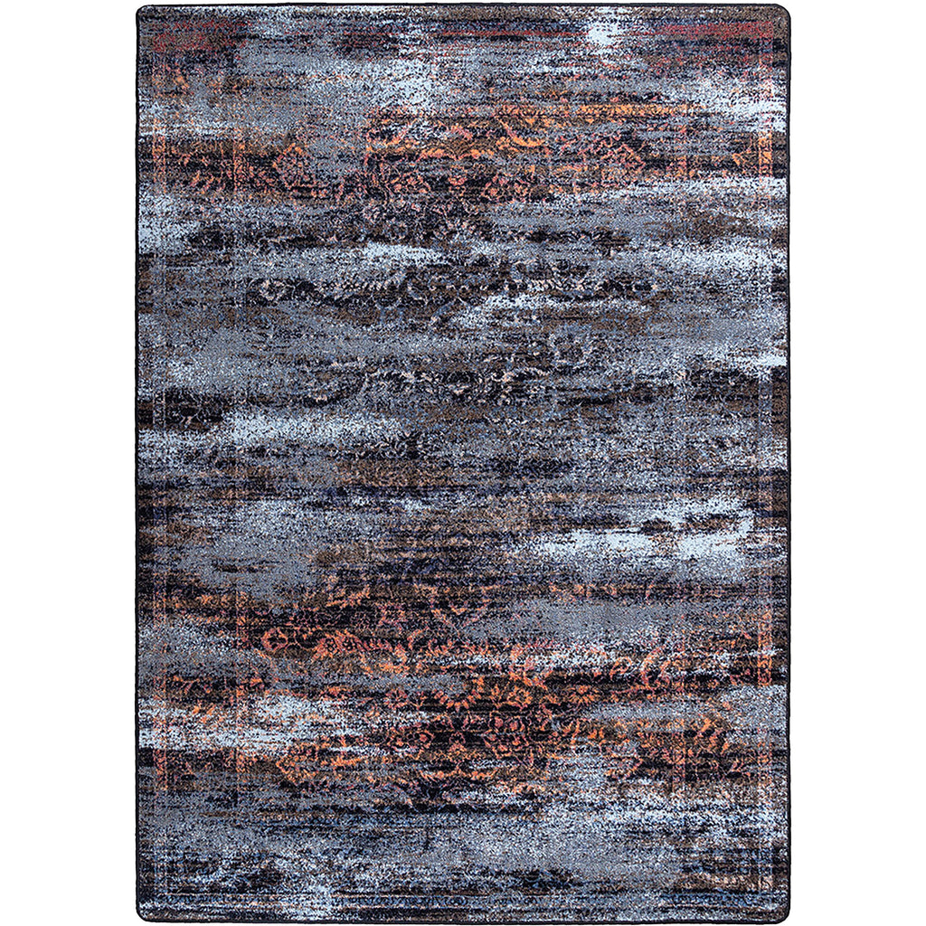 Image of an area rug, Montreal - Distressed Elements