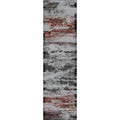 Image of an area rug, Montreal - Distressed Elements