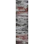 Image of an area rug, Montreal - Distressed Elements
