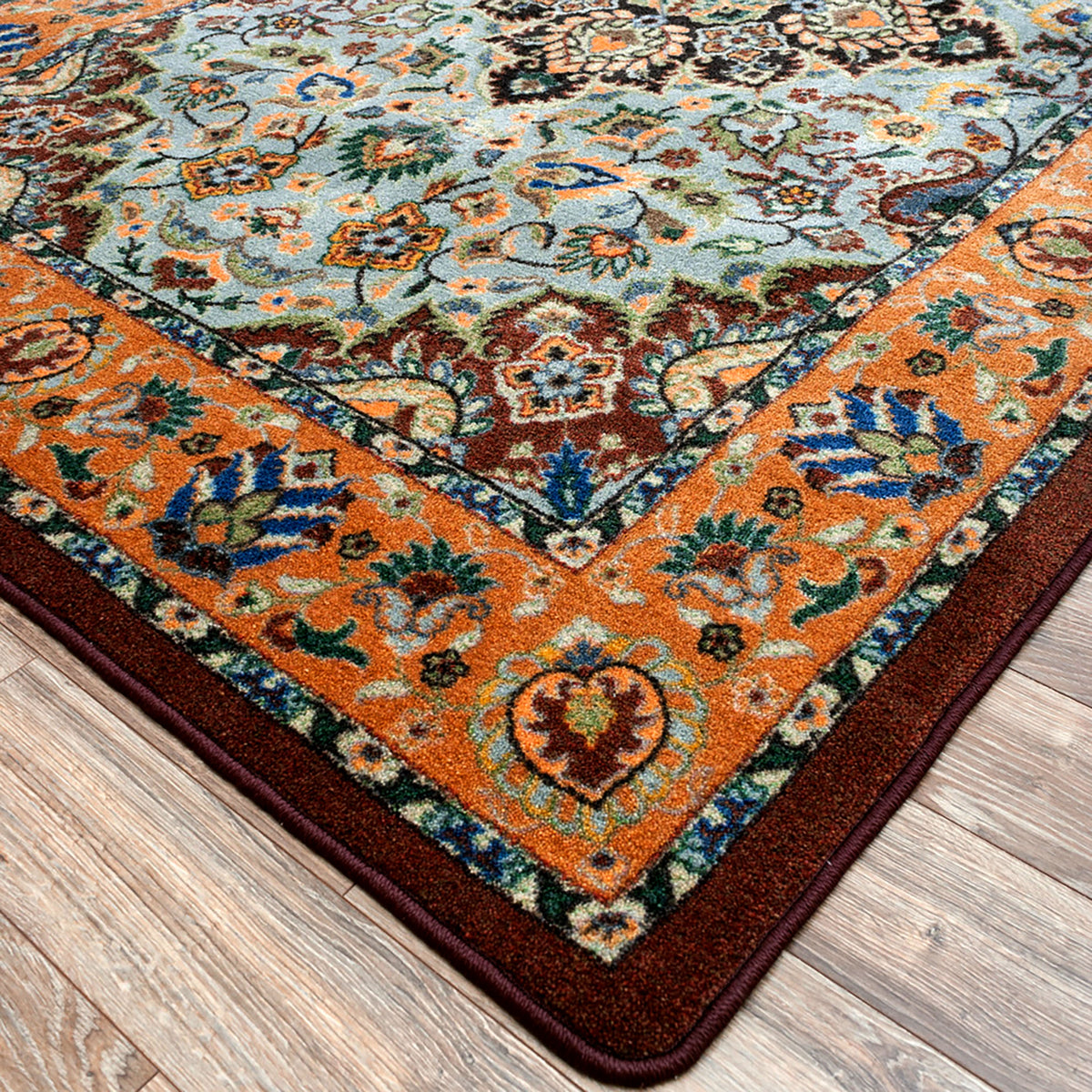 Image of an area rug, Montreal - Canyon