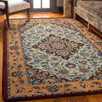 Image of an area rug, Montreal - Canyon