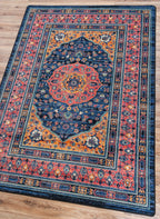 Image of an area rug, Zanza - Marionberry