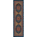 Image of an area rug, Zanza - Marionberry