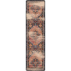 Image of an area rug, Persian Version - Distressed Sunset