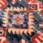 Image of an area rug, Persian Version - Distressed Sunset