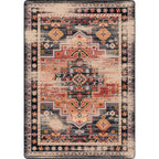 Image of an area rug, Persian Version - Distressed Sunset