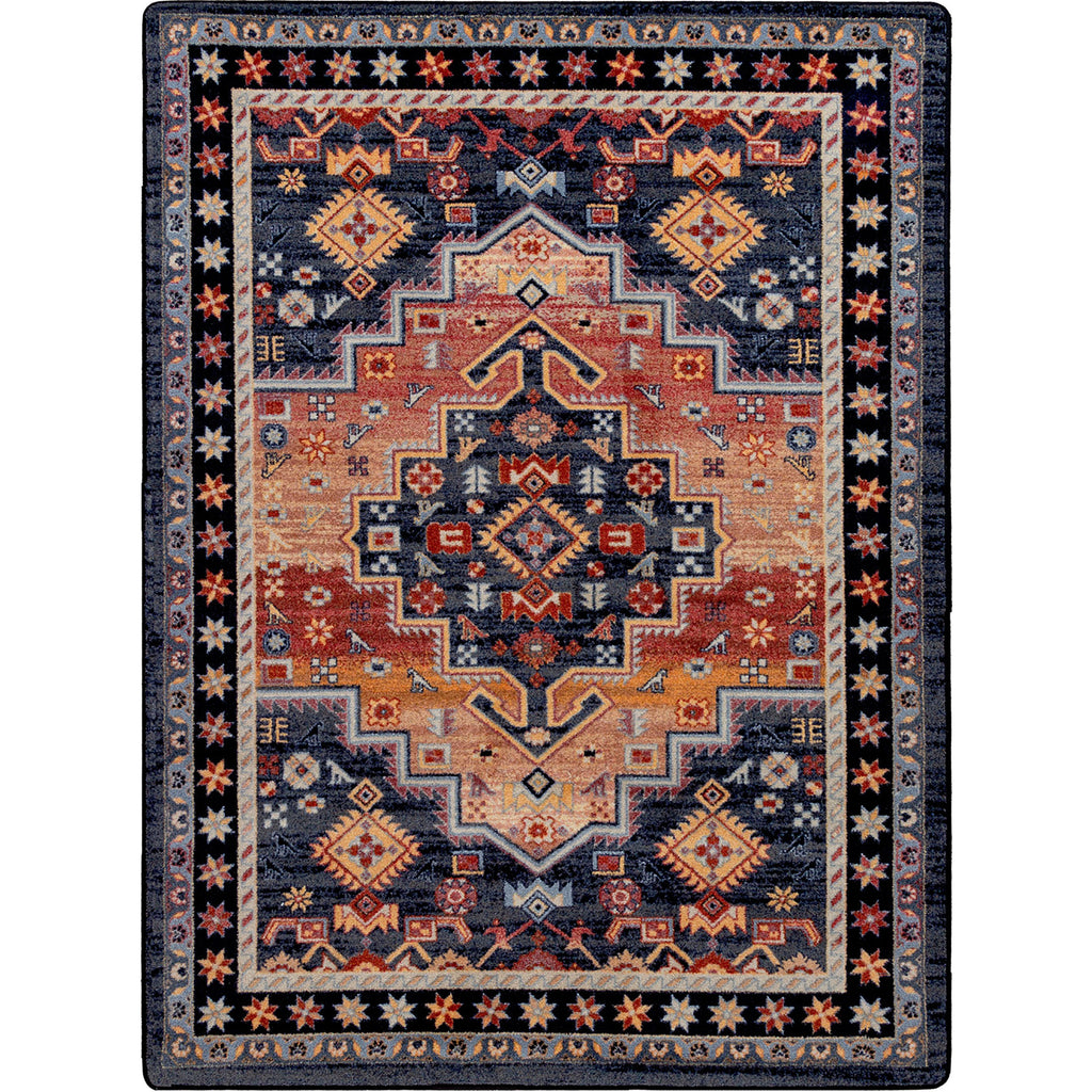 Image of an area rug, Persian Version - Sunset