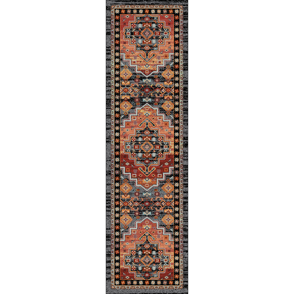 Image of an area rug, Persian Version - Sunset